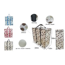 48 of 24"x28"x12" Pp NoN-Woven Printed Bag