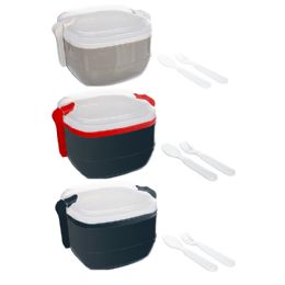 24 of 50oz/1500ml Duo Lunch Box