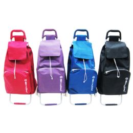 8 of Shopping Cart W/front Cooler Bag AssT-0