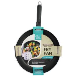 12 pieces " Heavy Guage  Nonstick Fry Pan - Pots & Pans