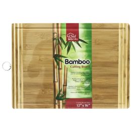 12 of 16"x" Bambo Cutting Board