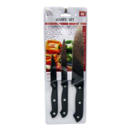 96 of 3pc Knife Set