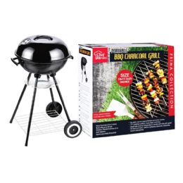 7" Charcoal Bbq Grill - BBQ supplies
