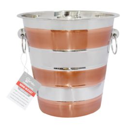6 of Wine Bucket W/ Lining Color