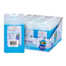 36 pieces 200ml (6.75oz) Cool Gel Pack - Freezer Items