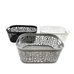 24 pieces 20l Plastic Klic Basket Large - Baskets