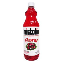 12 pieces 28oz Mistolin Floral - Cleaning Products