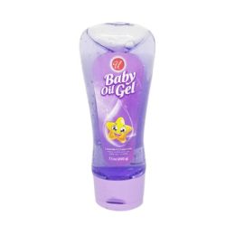 12 pieces 7.1 Oz Baby Oil Gel - Baby Beauty & Care Items