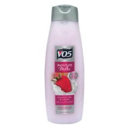 6 pieces 4701118 15oz Vo5 Straw & Cream Condit - Shampoo & Conditioner