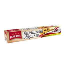 24 pieces 25 Sqft Parchment Paper - Baking Supplies