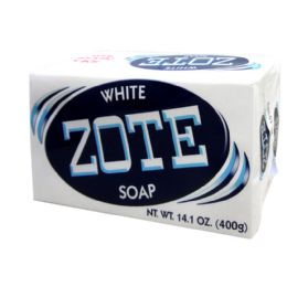 25 pieces 14.11oz Zote Laundry Soap White - Soap & Body Wash