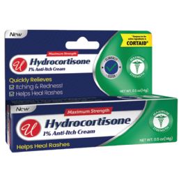24 of 0.5oz AntI-Itch Hydrocortisone Oint