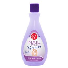 24 Wholesale 6oz Nail Polish Remover Reg