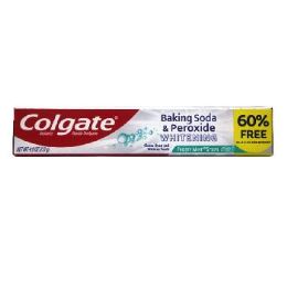 24 Wholesale 2.5oz +1.50 Colgate T/p Whtng Gel