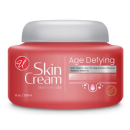 12 of 8oz Age Defying Cream