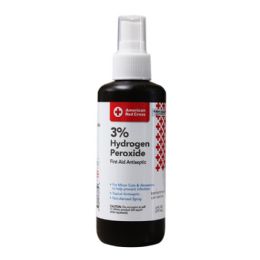 12 of 6oz 3%hydrogen Per Oxide Spray