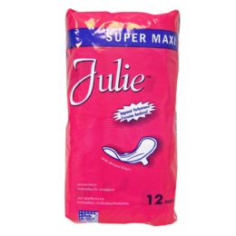 36 pieces 12pcs3 Fold Julie Wing Sanitarynapkin - Napkin and Paper Towel Holders