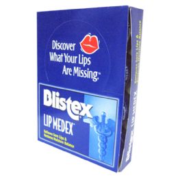 48 of Blistex Lip Medex Disp 0.25oz