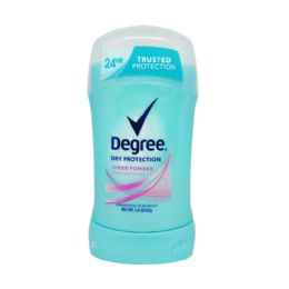 12 pieces 1.6oz Degree Deodorant Sheer Powder - Deodorant