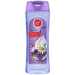 12 Pieces Oz Body Wash Lavender Chamomile - Soap & Body Wash