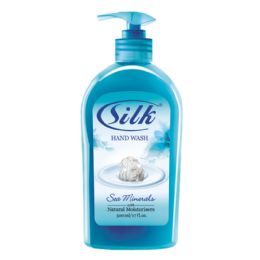 18 pieces 400ml Handwash Sea Minerals (blue) - Soap & Body Wash