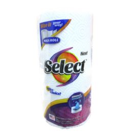 24 pieces 142ct 2ply Select Paper Towel - Tissue Paper