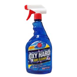 24 Wholesale 32oz Oxy Hard Surf Cleaner