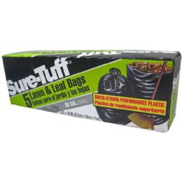 24 pieces 39 Gallon Trash Bag - Garbage & Storage Bags