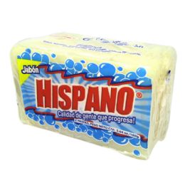 25 pieces 160gm X2 Hispano Pasta Soap - Soap & Body Wash
