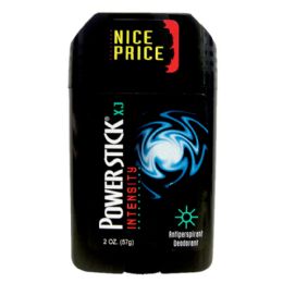 24 of 2oz Power Stick Intensity AntI-Perspi