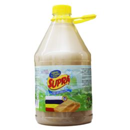 8 pieces 64oz Supra Laundry Li Half Gallon Soap - Soap & Body Wash