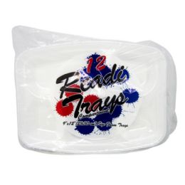 18 of 12ct 9" X 12" Compart Readi Form Tray