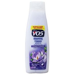 6 pieces 15oz Vo5 Bloom Fres Mois Condi - Shampoo & Conditioner
