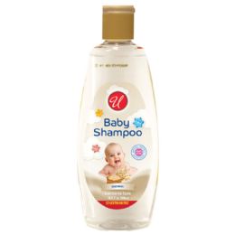 12 pieces 15oz Baby Shampoo - Shampoo & Conditioner
