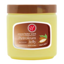24 of 13oz Petroleum Jelly Cocoa Butter