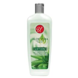 12 of 20oz Body Lotion Aloe Vera