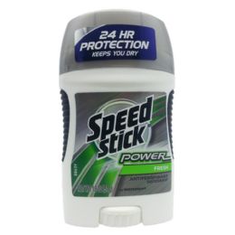 12 pieces 1.8oz Speed Stick Deodora Fresh Scent - Deodorant