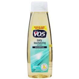 6 pieces 15oz Vo5 Daily Revitalizing Shampoo - Shampoo & Conditioner