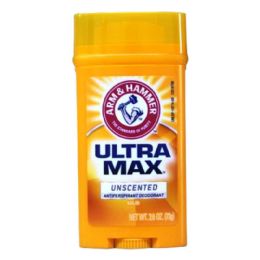 24 Wholesale 2.6OZ A&H ULTRAMAX WIDESTICK