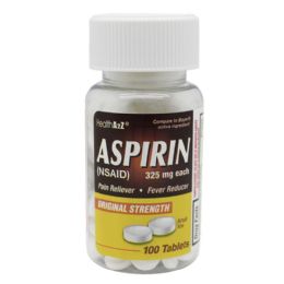 24 of 31201 100ct 325mg Aspirin Tablets