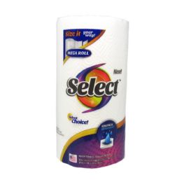 24 pieces 100ct 2ply Select Paper Towel - Tissue Paper