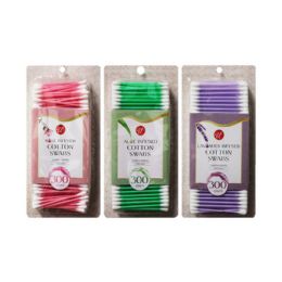 48 Wholesale 300ct Infused Swabs