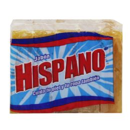 10 Wholesale 5pk Hispano Soap Octagonal
