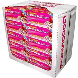 40 pieces Display 50ct Zipper Seal Snack Bags - Lunch Bags & Accessories