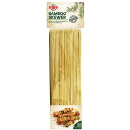 48 pieces 10" Bamboo Skewer 100 ct - BBQ supplies