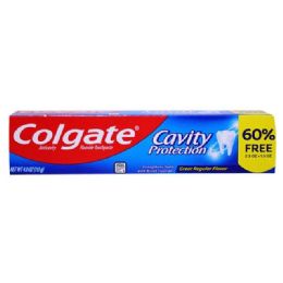 48 Wholesale 2.5OZ+1.50 COLGATE Toothpaste ANTICAVITY Paste