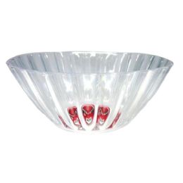 48 Wholesale 60 Oz Ribbed Bowl 8.5" Dia