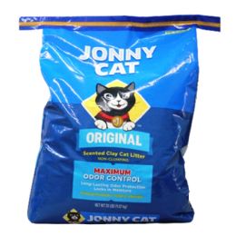 20 Lb Jonny Cat Original Scented - Pet Grooming Supplies