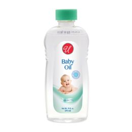 24 pieces 10oz Baby Oil Aloe Vera - Baby Beauty & Care Items