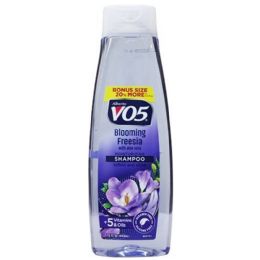 6 pieces 15oz 401103 Vo5 Bloom Fres Mois Shamp - Shampoo & Conditioner